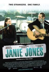 Janie Jones poster