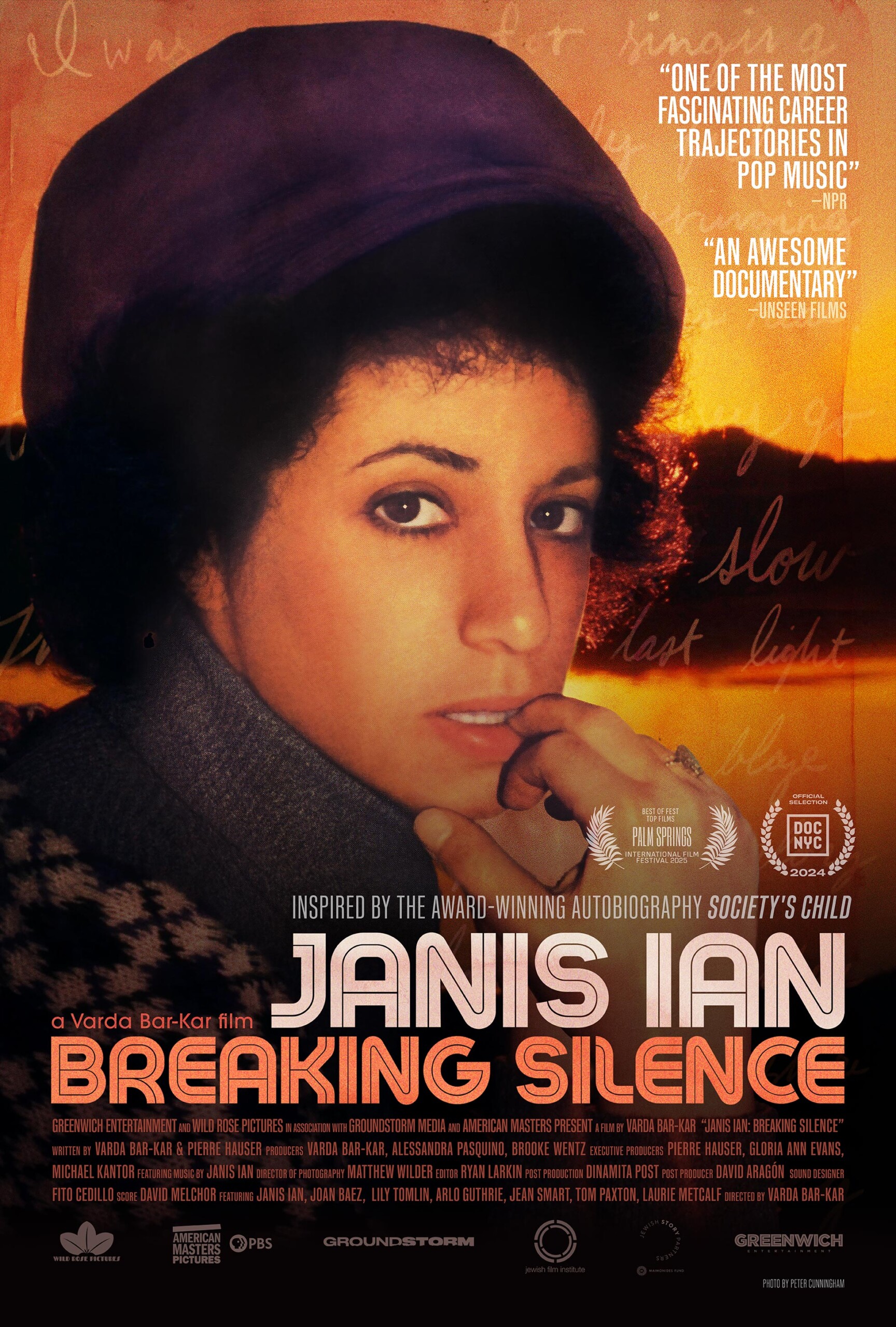 Janis Ian: Breaking Silence