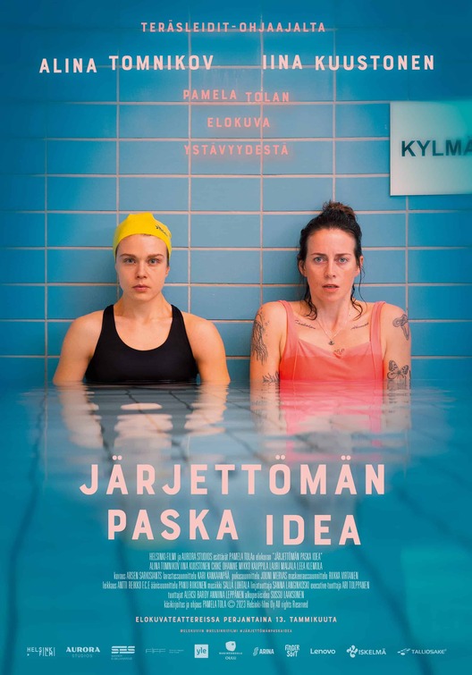 Järjettömän paska idea