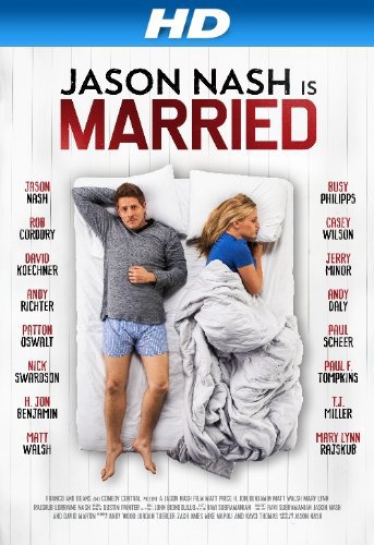 Jason Nash is Married