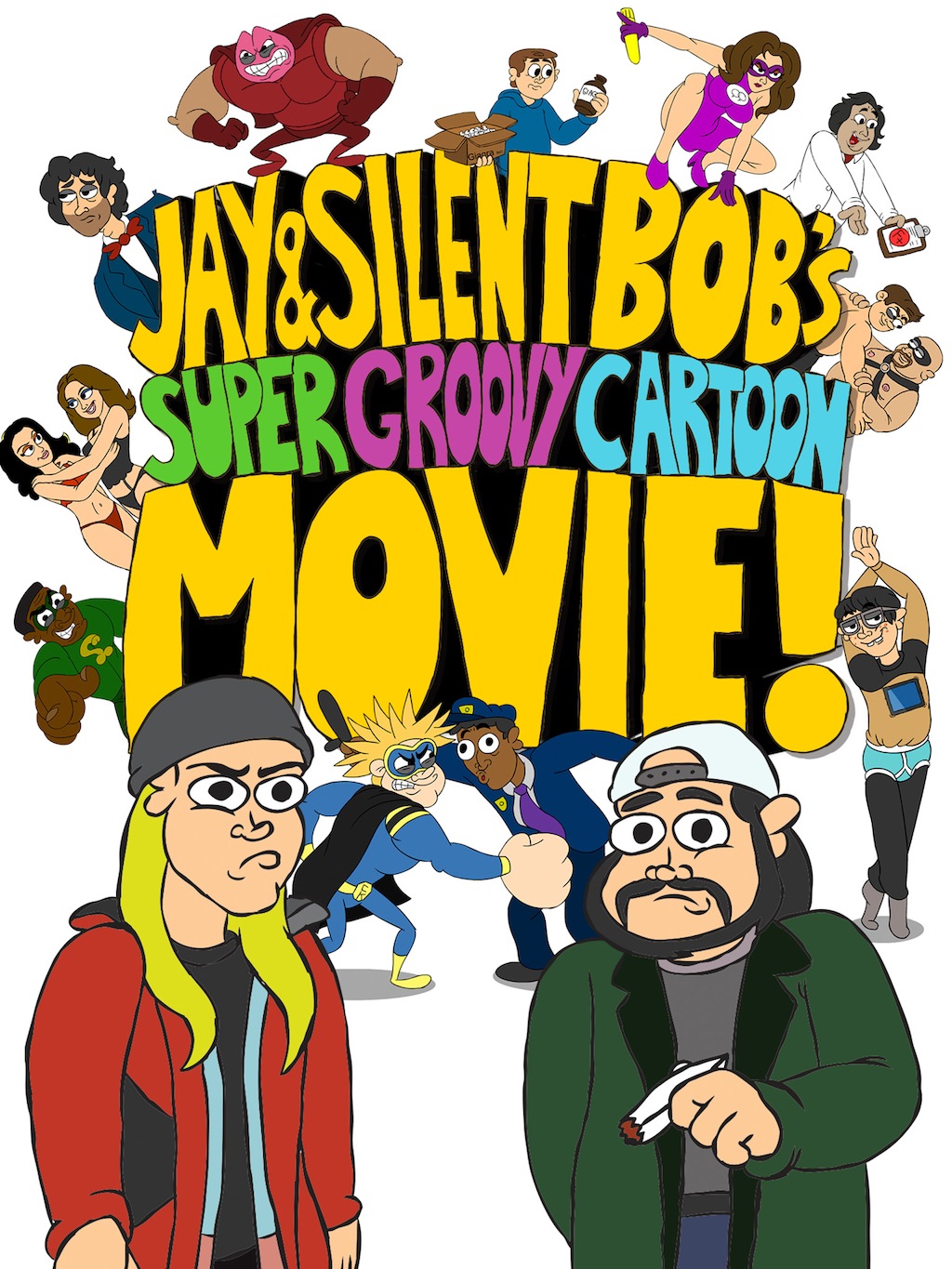 Jay & Silent Bob