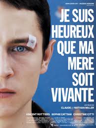 Je suis heureux que ma mère soit vivante poster