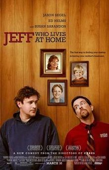 Jeff, Who Lives at Home poster