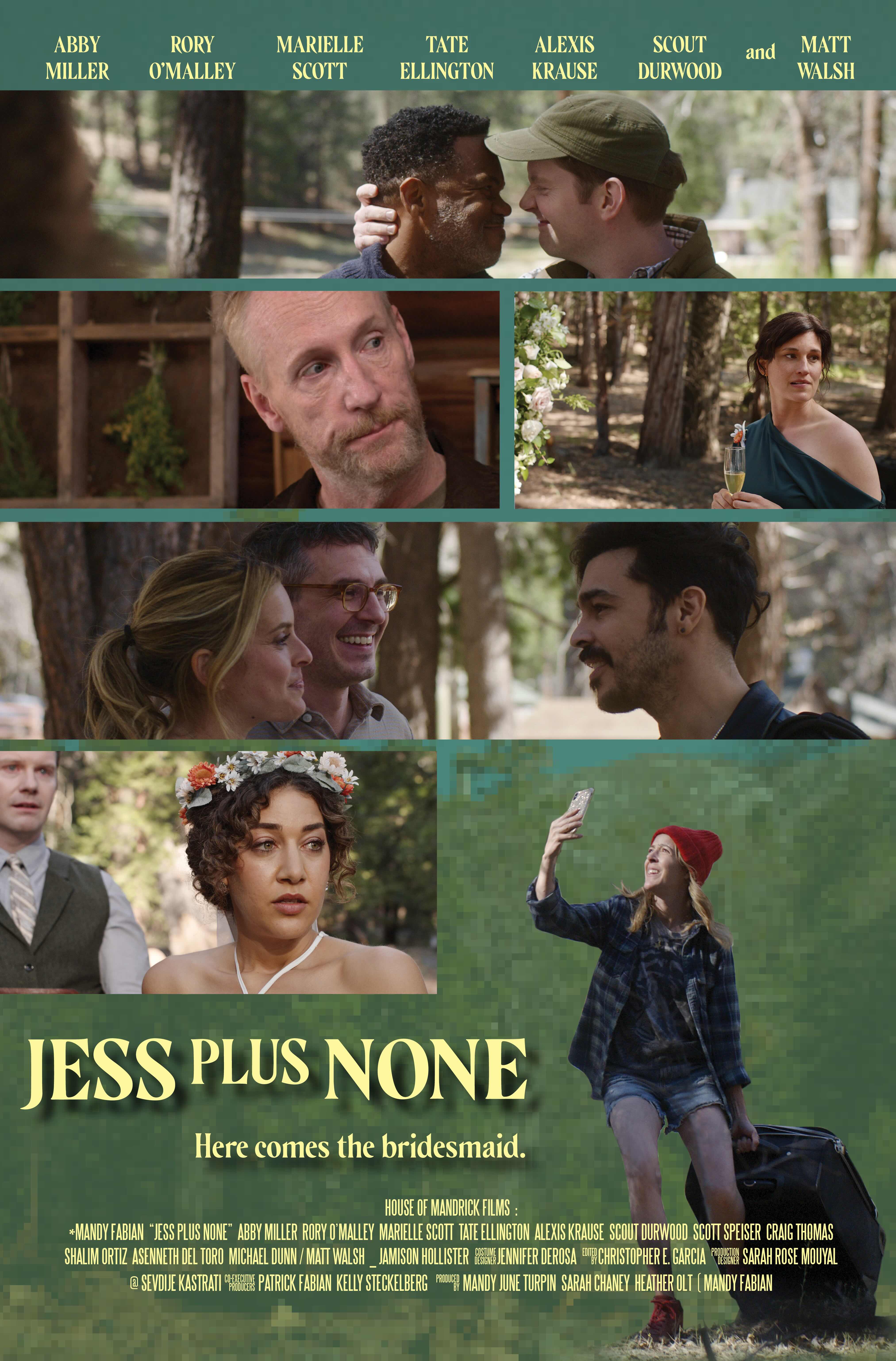 Jess Plus None