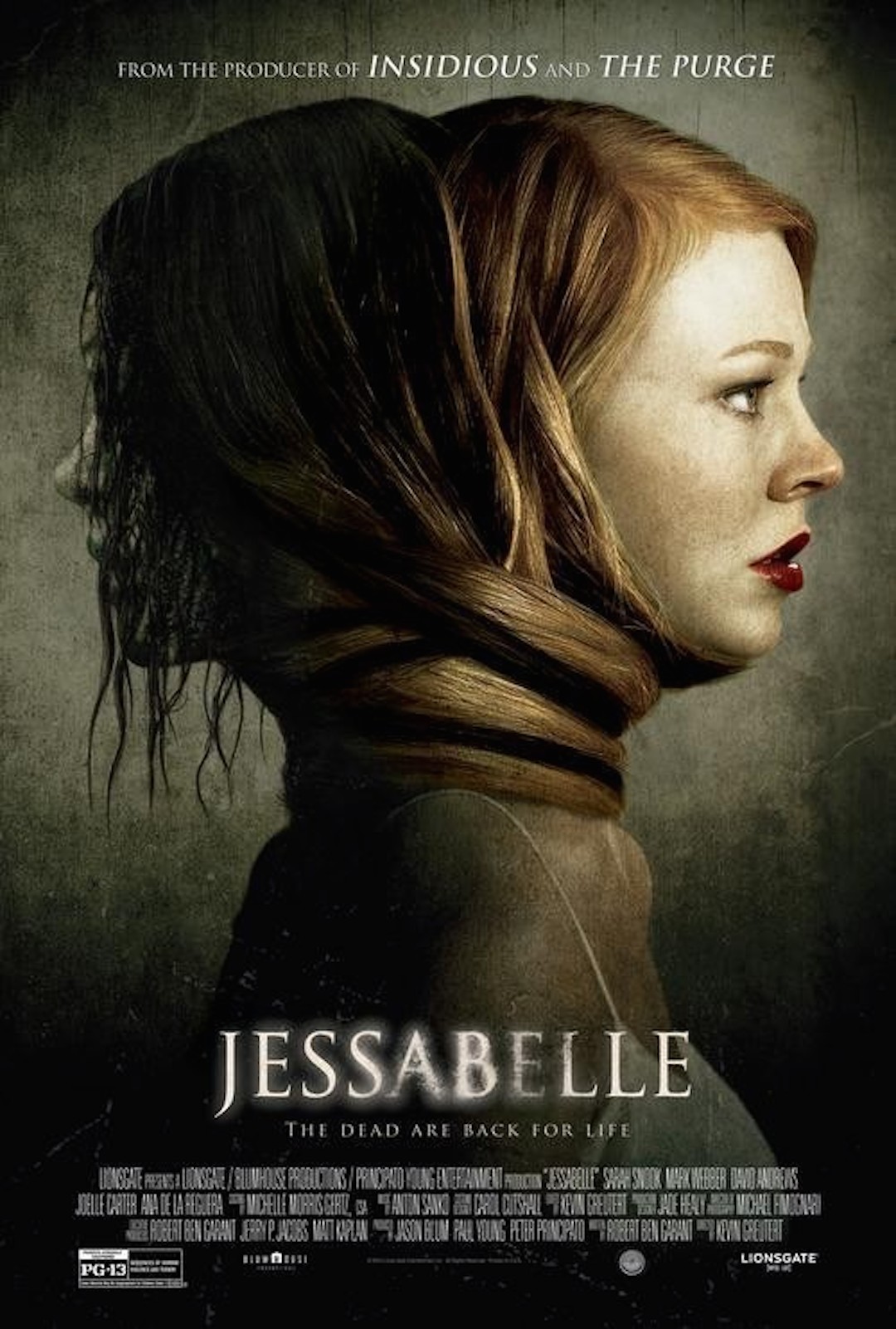 Jessabelle poster