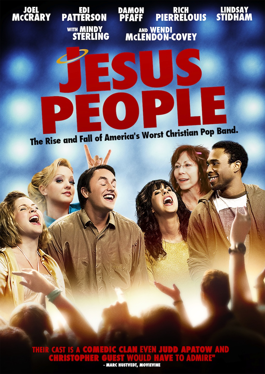 Jesus People poster