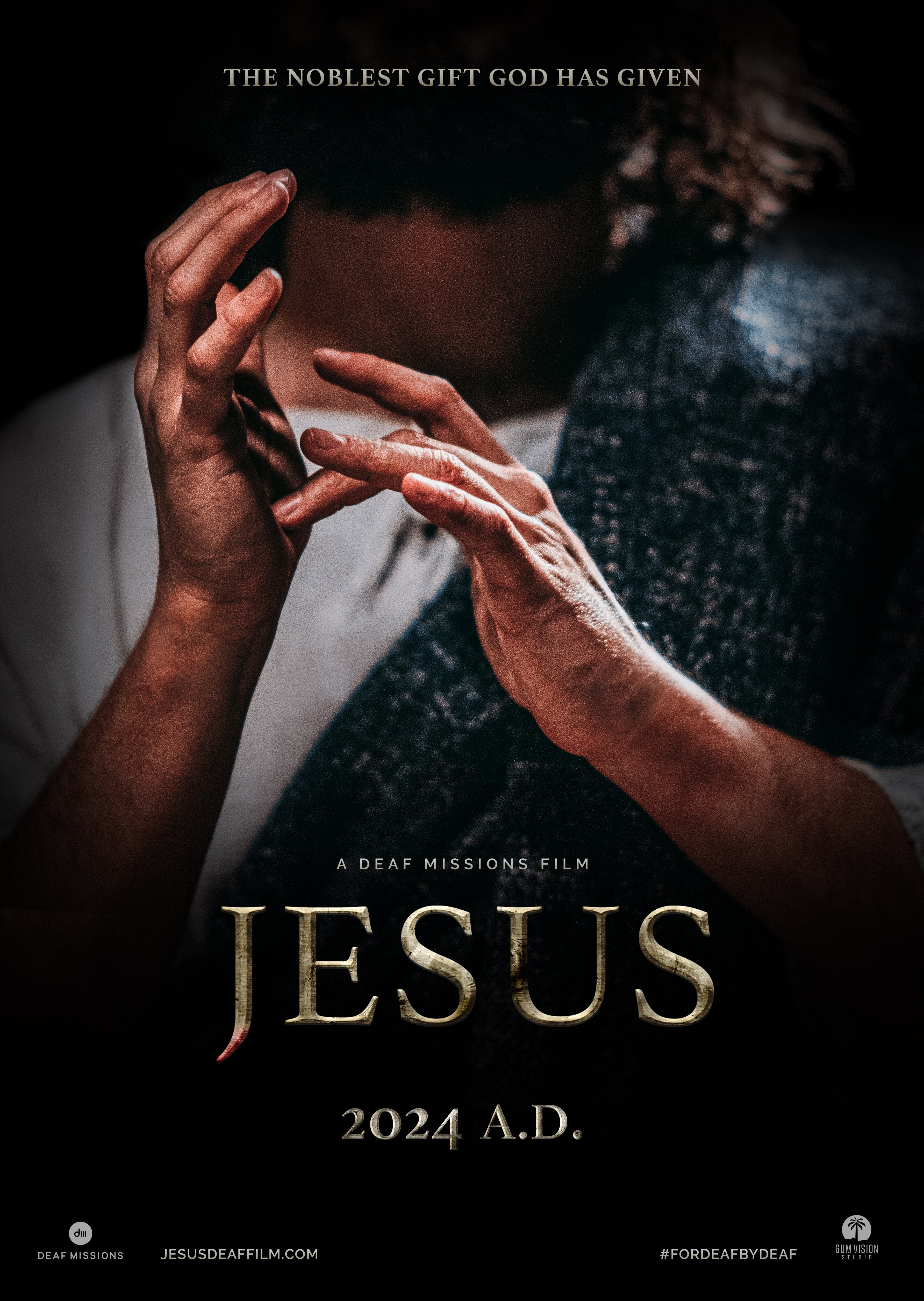 JESUS: a Deaf Missions Film