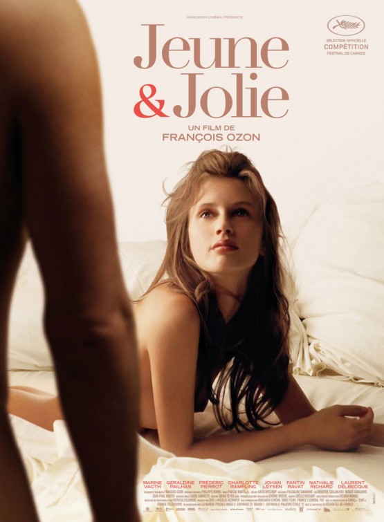 Jeune & Jolie poster