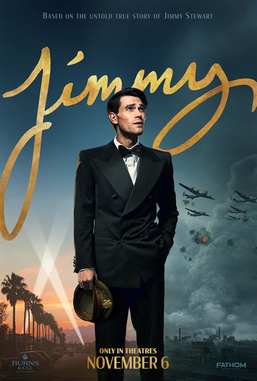 Jimmy poster