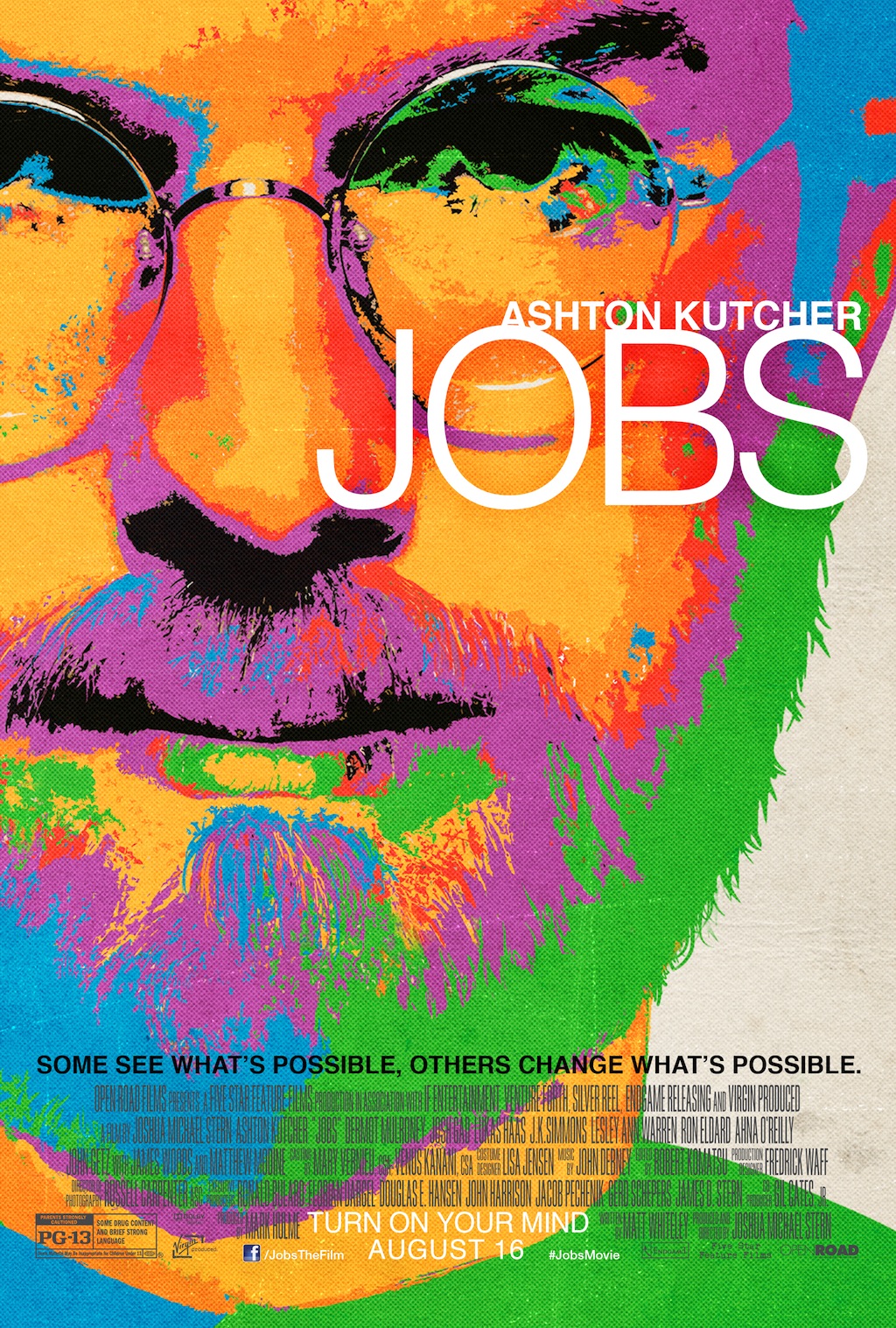 Jobs poster