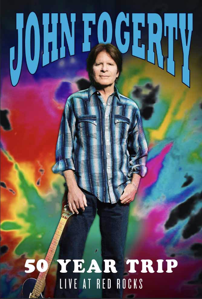 John Fogerty: 50 Year Trip—Live at Red Rocks