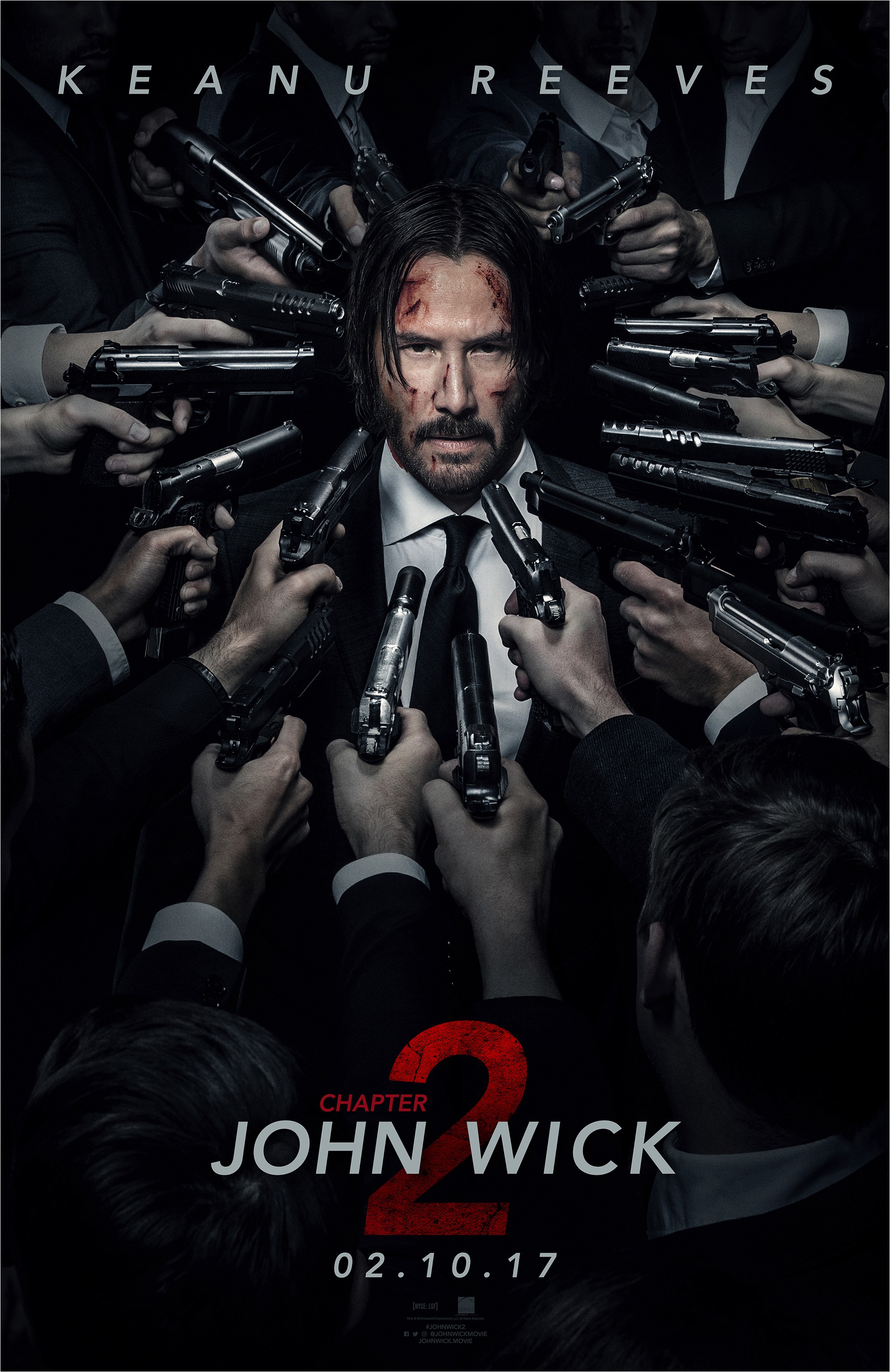 John Wick: Chapter Two