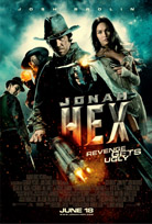 Jonah Hex poster