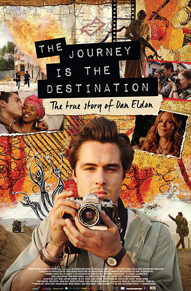 The Journey is the Destination