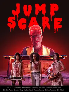 Jump Scare poster