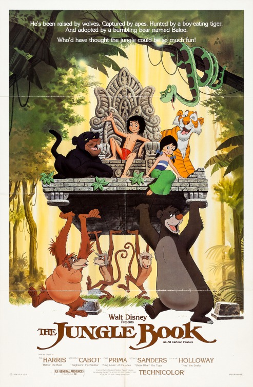 The Jungle Book