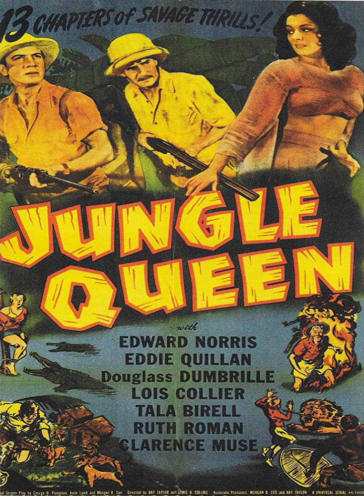 Jungle Queen