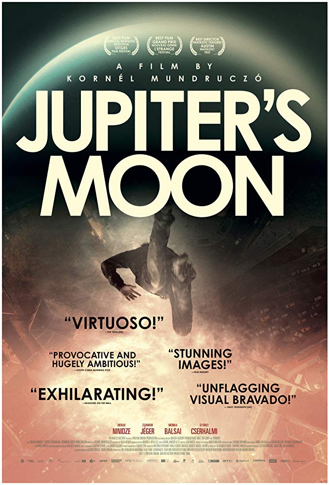 Jupiter Holdja