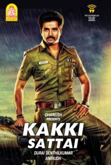 Kaaki Sattai