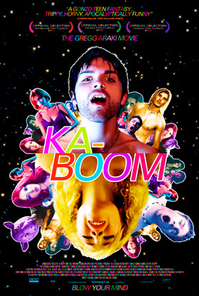 Kaboom poster