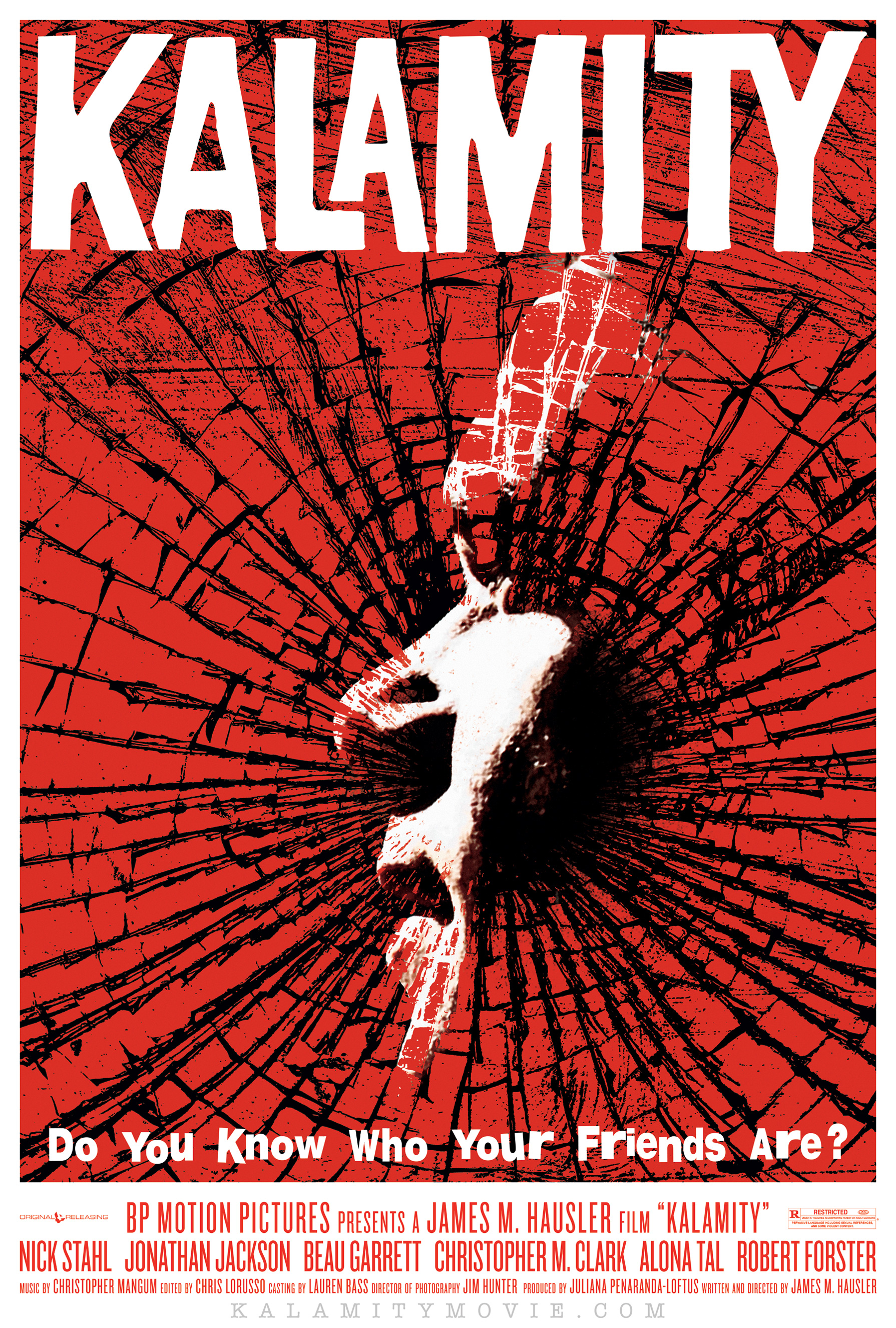 Kalamity poster