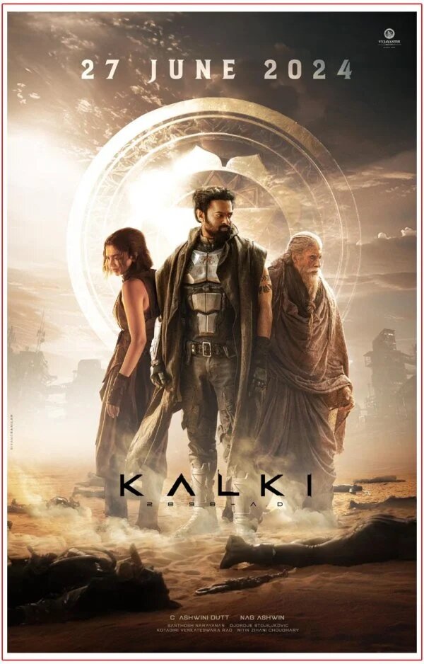Kalki 2898-AD