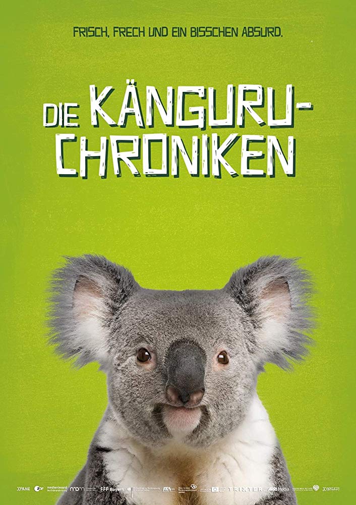 Die Känguru-Chroniken