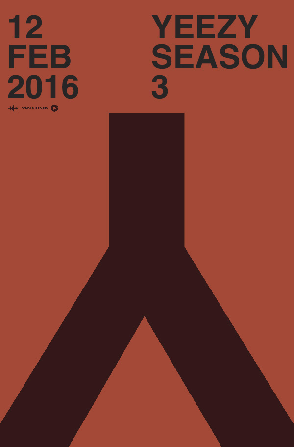 Kanye West: The Global Premiere of WAVES poster