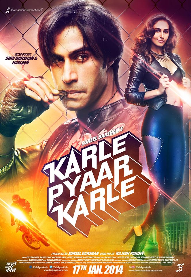 Karle Pyaar Karle poster