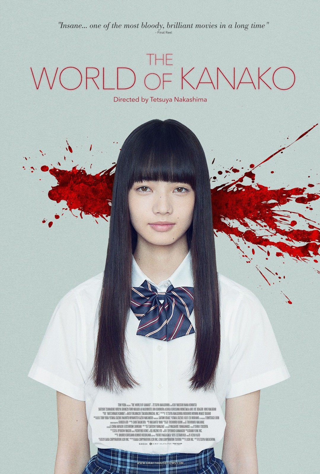 Kawaki poster