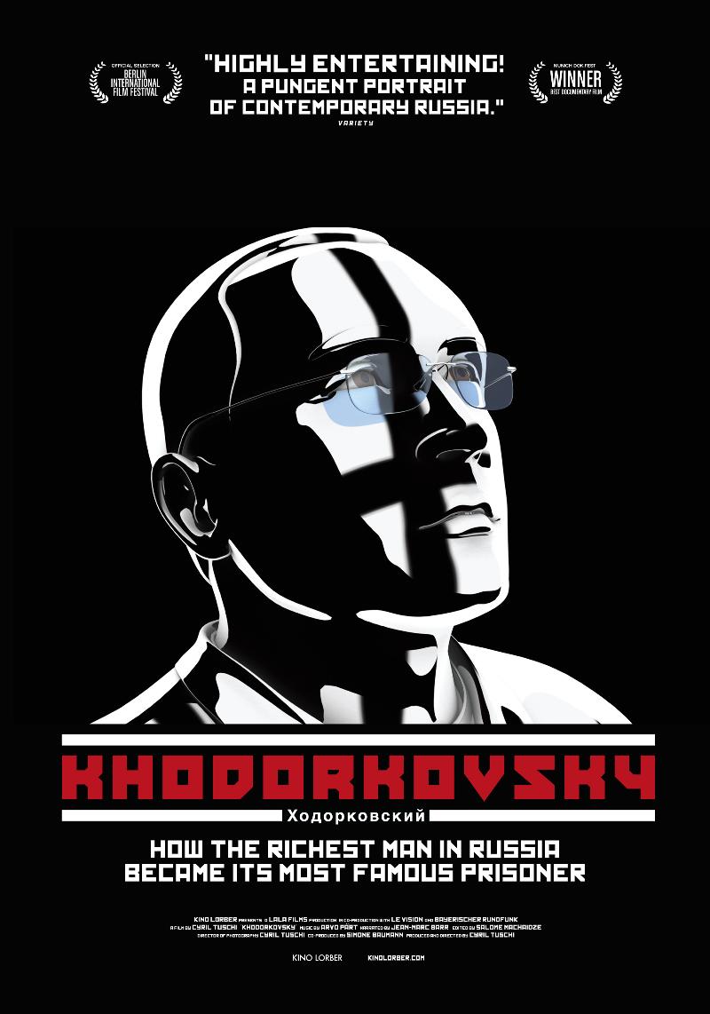 Khodorkovsky poster