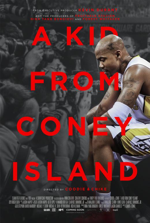 A Kid From Coney Island