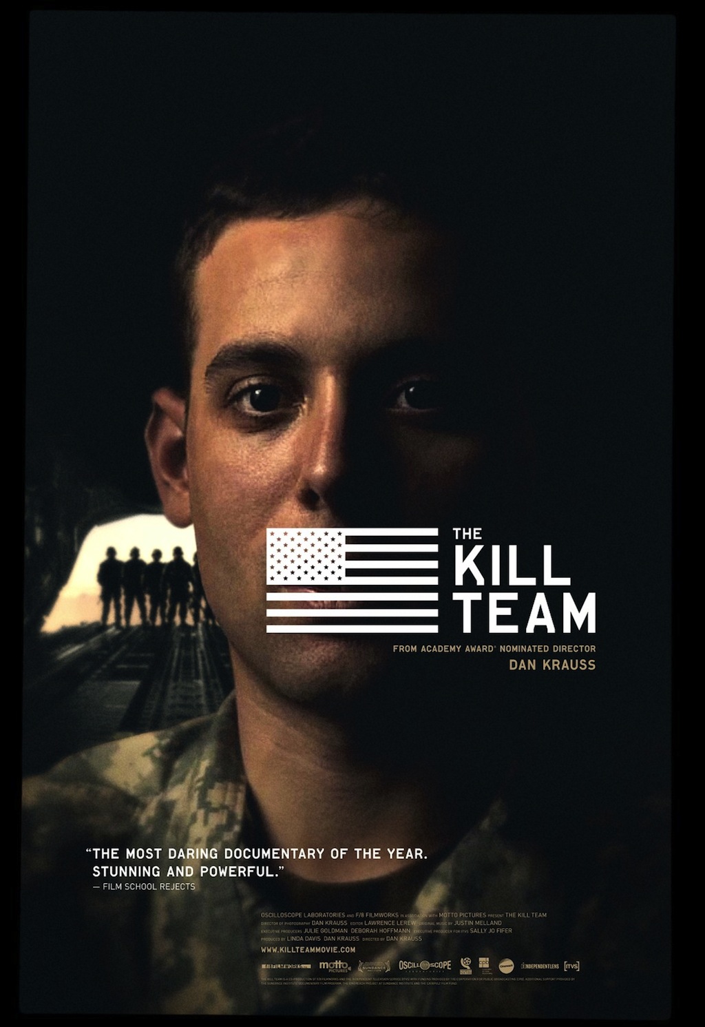 The Kill Team poster