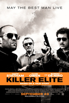 Killer Elite poster