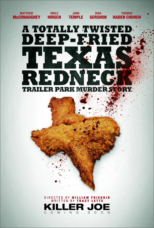 Killer Joe poster