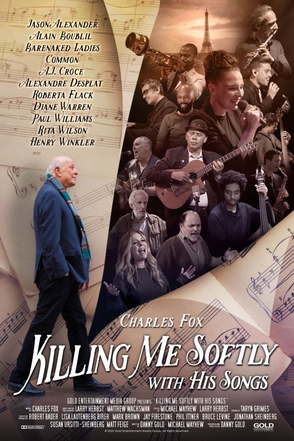 Killing Me Softly with His Songs
