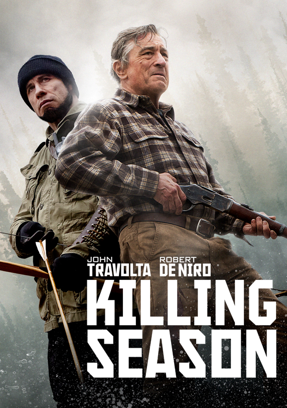 Killing Season poster