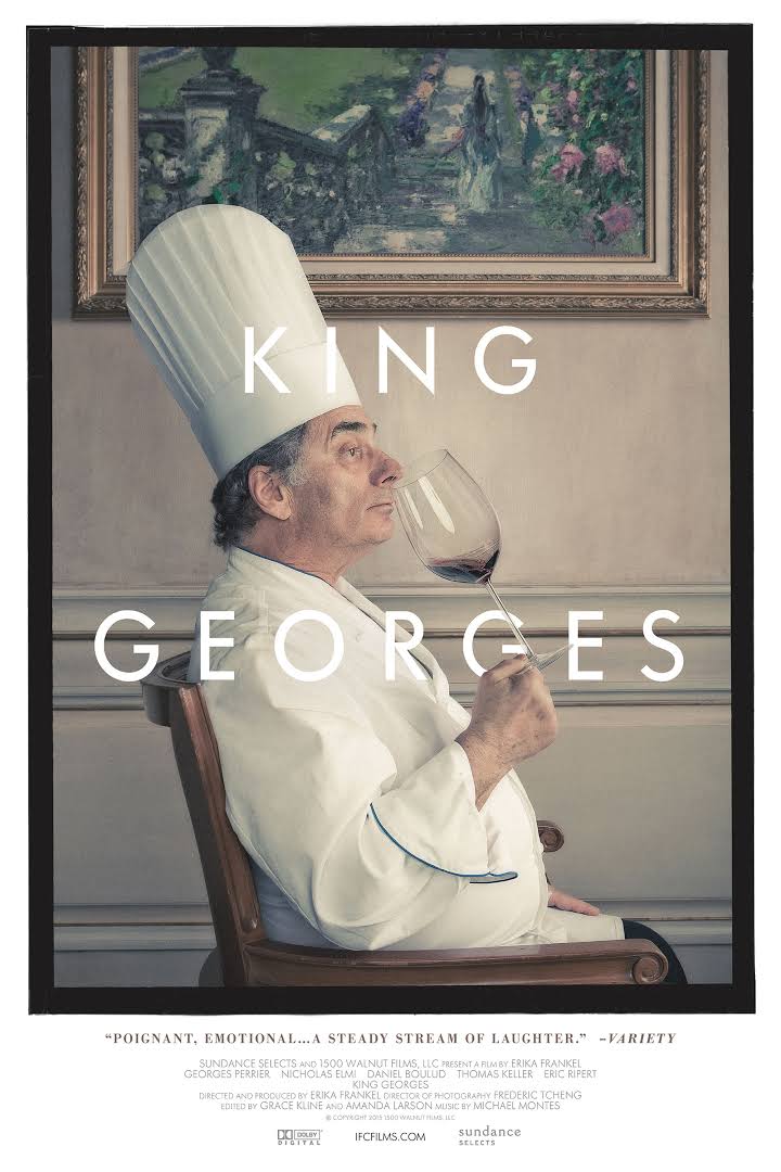 King Georges poster