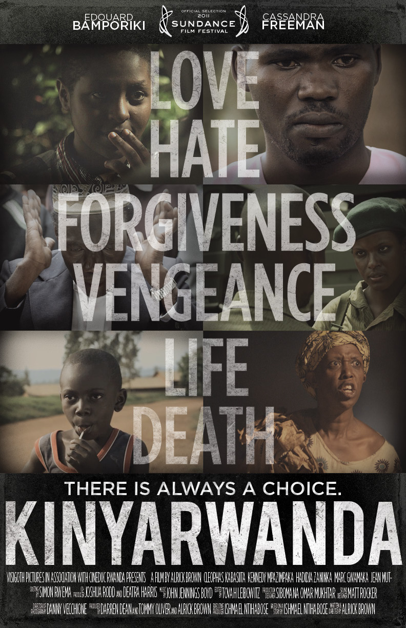 Kinyarwanda poster