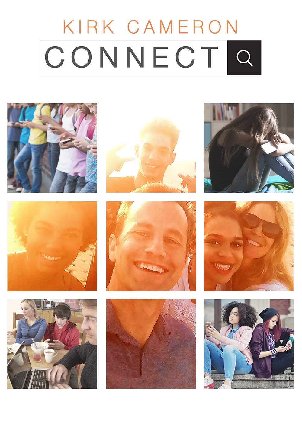 Kirk Cameron: Connect