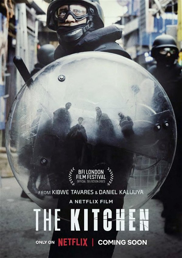 The Kitchen