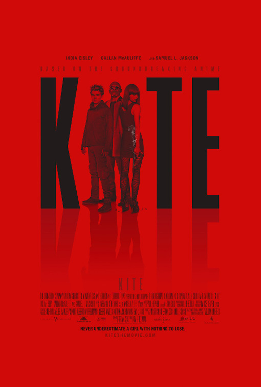 Kite poster