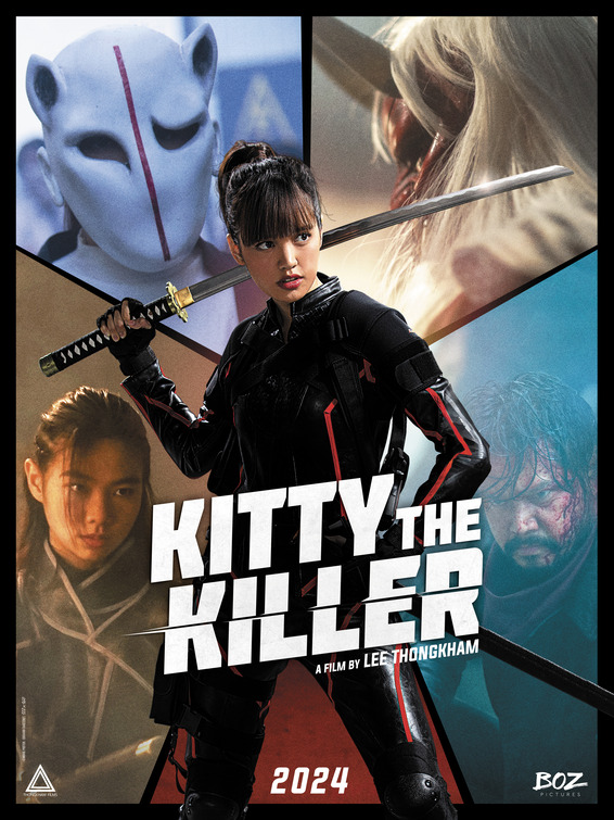 Kitty the Killer