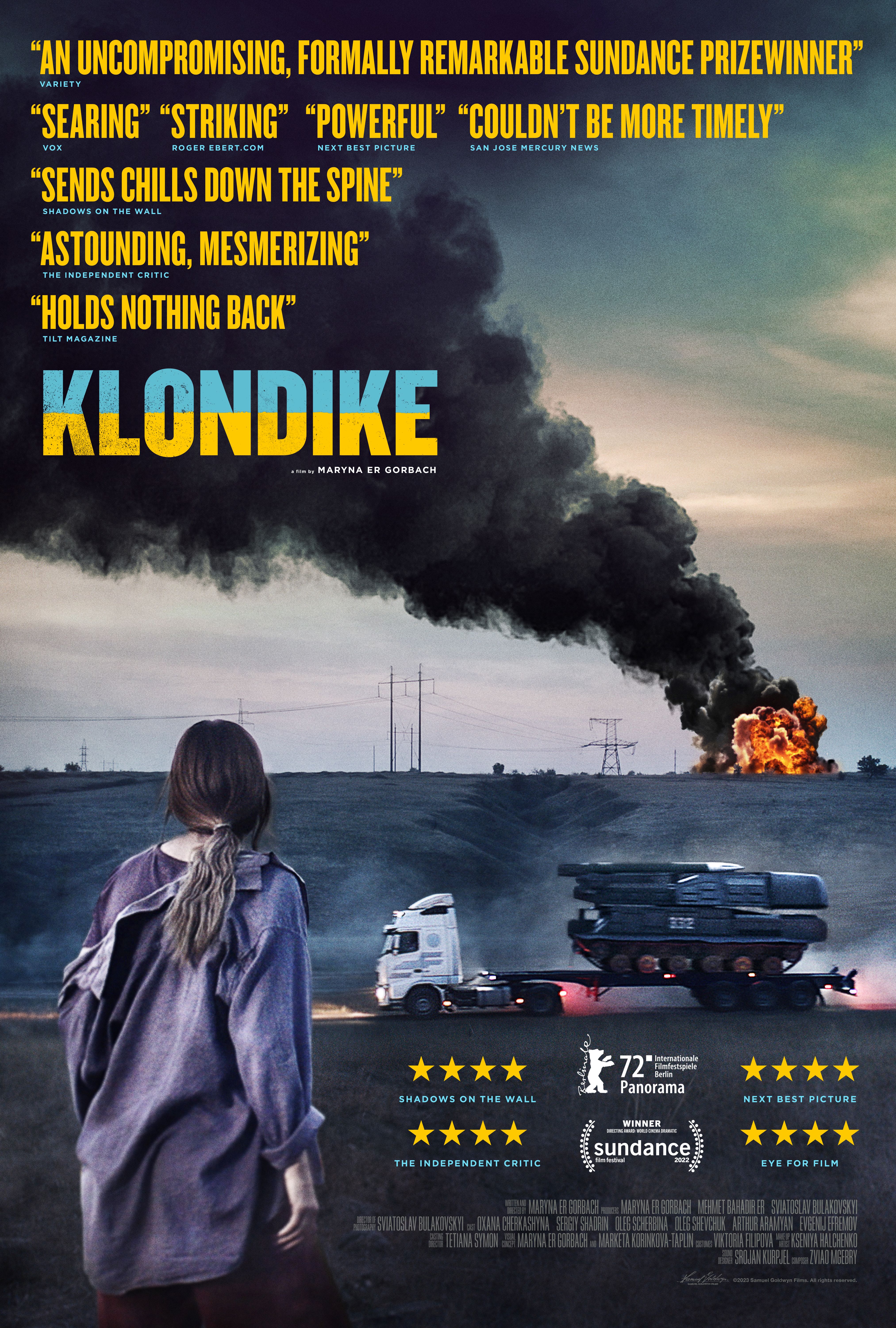 Klondaik (Клондайк)