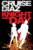 Knight and Day poster