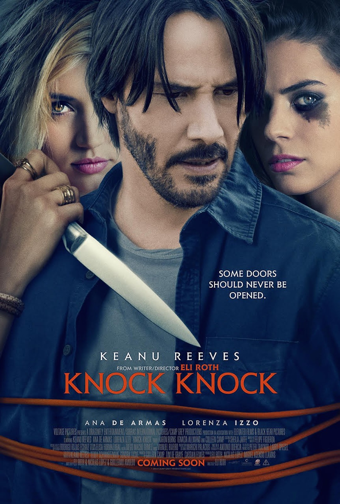 Knock Knock poster