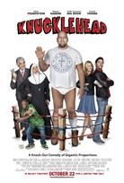 Knucklehead poster