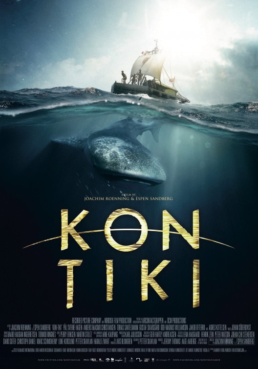 Kon-Tiki poster