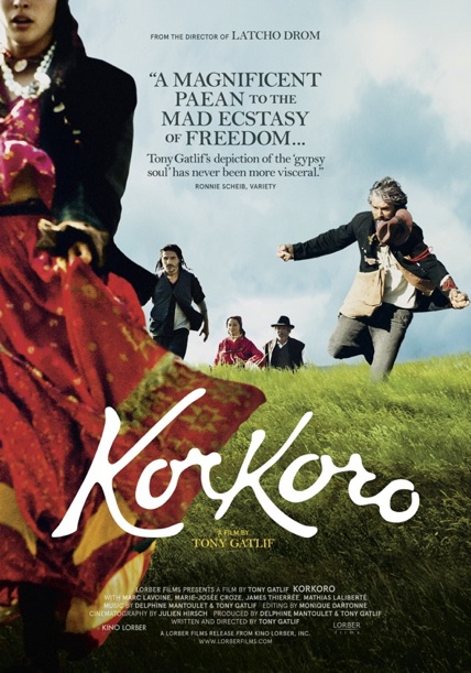 Korkoro poster
