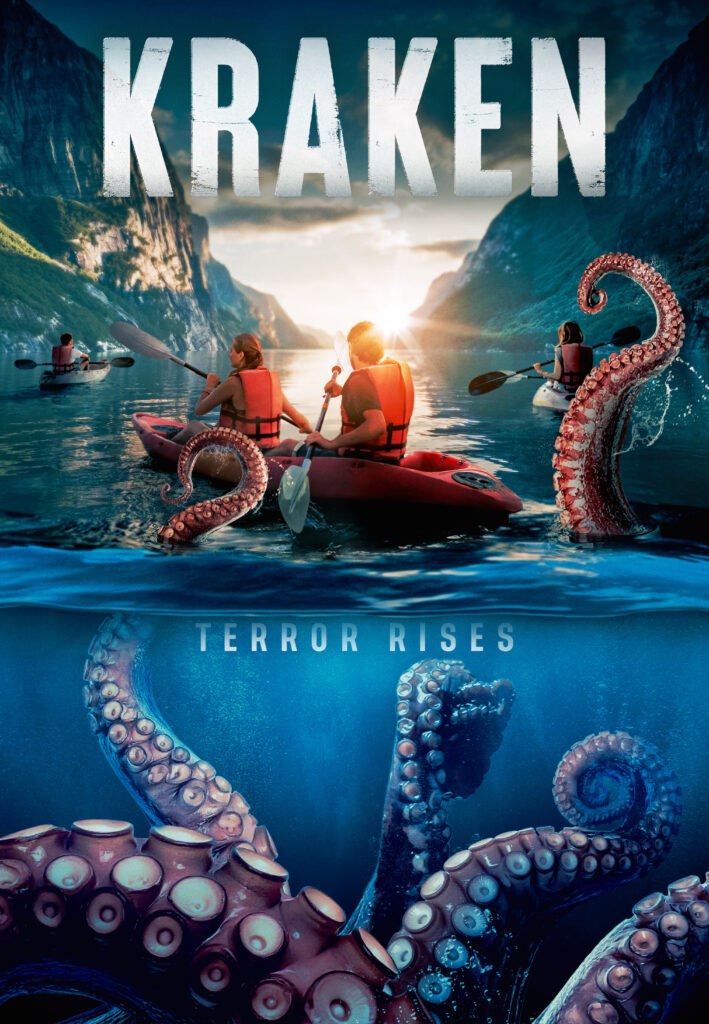Kraken poster